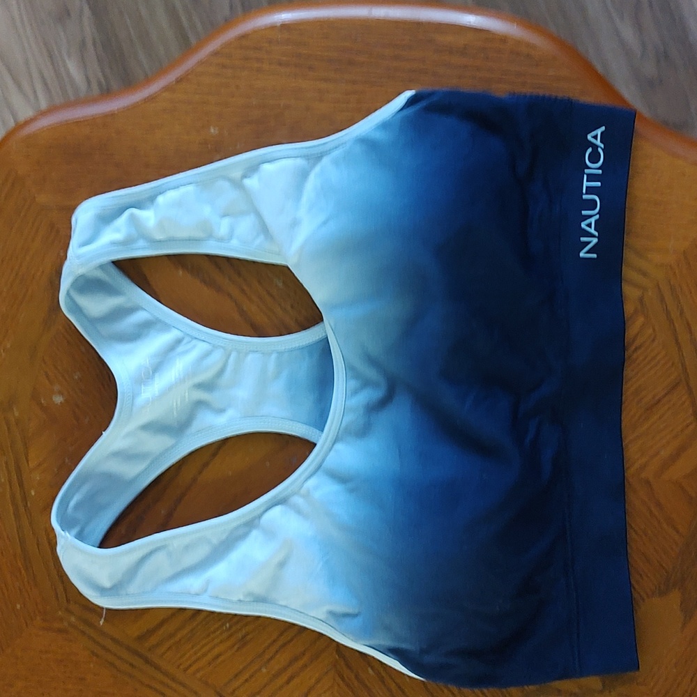 Nautica Sports Bra NWOT
